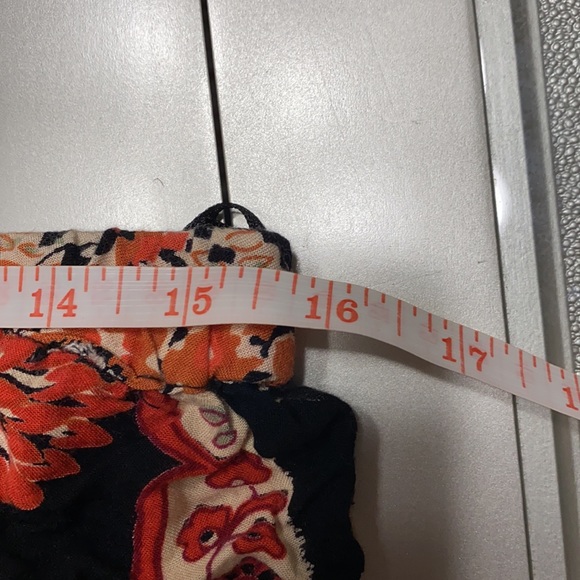 Angie Strapless Romper - Picture 8 of 10